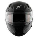 axor apex black helmet