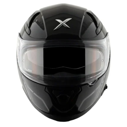 axor apex black helmet