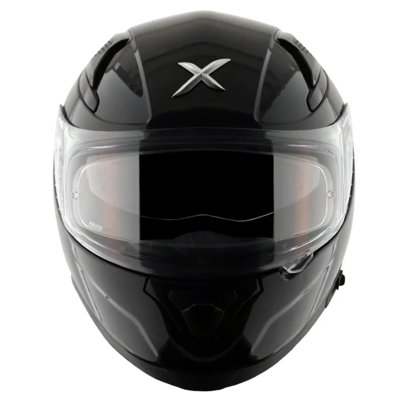 axor apex black helmet
