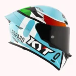 TT-REVO LEOPARD REPLICA TRICOLORE RIDERS SHED - Image 2