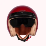 SBH-68 ISS VINTAGE DOT 2.0 GLOSSY CHERRY RED - Image 4