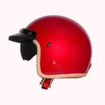 SBH-68 ISS VINTAGE DOT 2.0 GLOSSY CHERRY RED