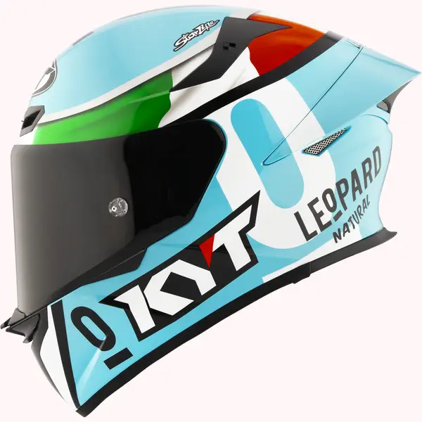 1 TT-REVO LEOPARD REPLICA TRICOLORE RIDERS SHED - Image 1